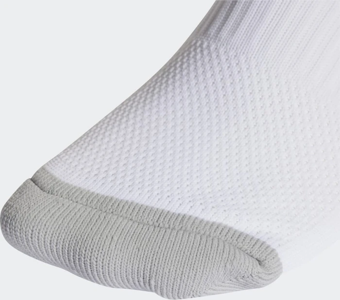 adidas Milano 23 Fußballstutzen white/black