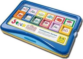 Steck LÜK Set Kindergarten Startset Kindergarten 1