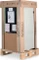 Digitus Professional Unique Serie Serverschrank 22HE, Sicherheitsglastür, IP2X, grau, 600mm tief Vorschaubild