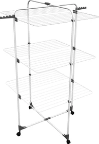 Vileda Level 3 Turm-Wäscheständer, 33m