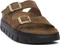 Birkenstock Arizona Veloursleder Platform (Damen) Vorschaubild