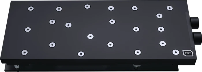 Alphacool Eisblock ES Acetal RTX 3080/3090 Reference mit Backplate, schwarz