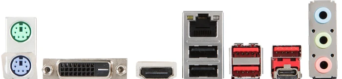 MSI H370M Bazooka (Intel 1151 v2)