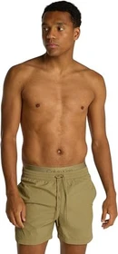 Calvin Klein Monogram mit doppeltem Bund Badeshorts mermaid (Herren)