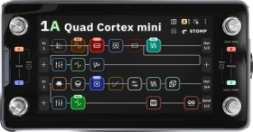 Neural DSP Quad Cortex mini