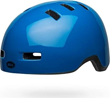 Bell Lil Ripper Kinderhelm gloss blue