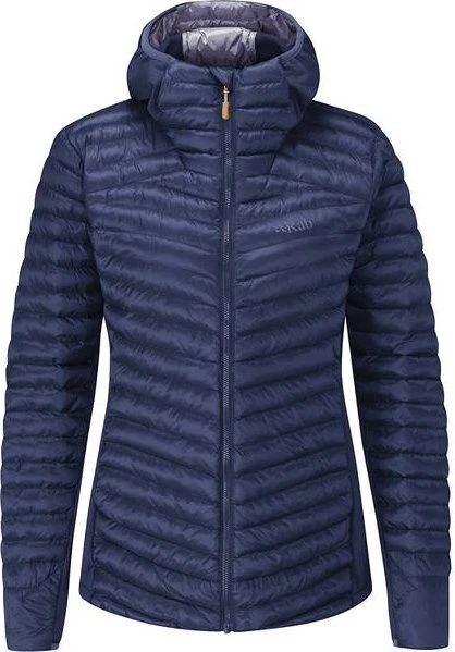 Rab Cirrus Flex 2.0 Hoody Funktionsjacke patriot blue (Damen)