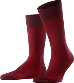 Falke Fine Shadow Socken barolo (Herren)