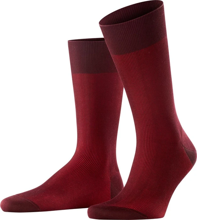 Falke Fine Shadow Socken barolo (Herren)