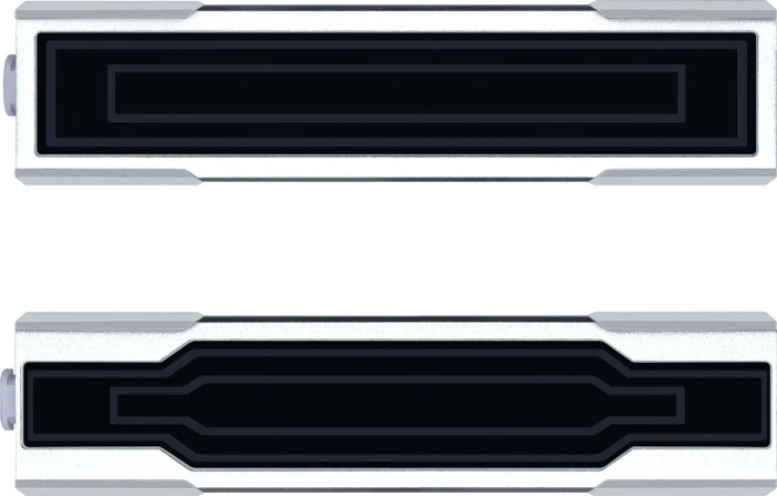 Lian Li Uni Fan SL-Infinity SL-INF120 ARGB Wireless, weiß, LED-Steuerung, 120mm, 3er-Pack