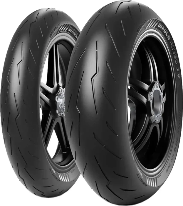 Pirelli Diablo Rosso IV 110/70 R17 54H TL