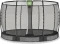 Exit Toys Allure Premium Bodentrampolin mit Sicherheitsnetz 366cm Vorschaubild