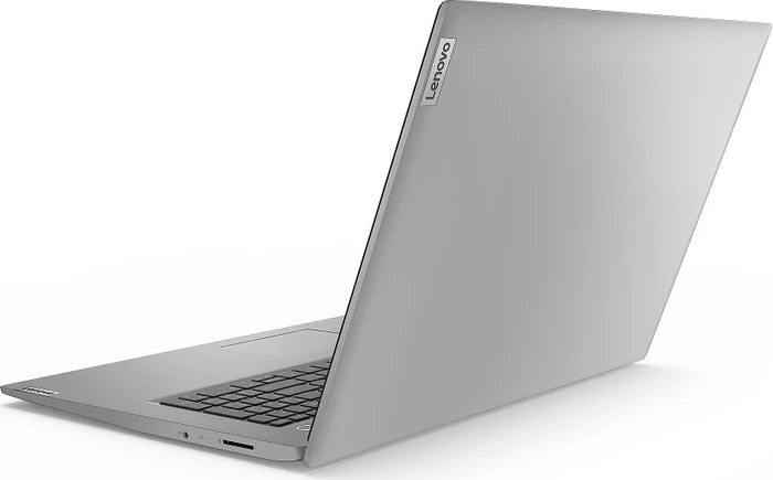 Lenovo IdeaPad 3 17ADA05, Platinum Grey, Ryzen 7 3700U, 8GB RAM, 512GB SSD, DE