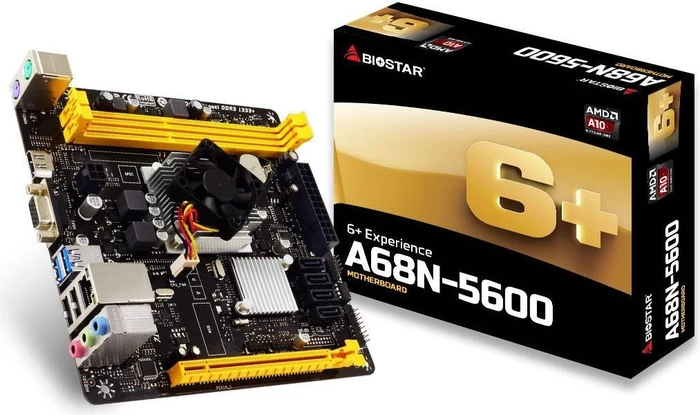 Biostar A68N-5600