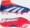 adidas Predator League Laceless FG lucid blue/cloud white/solar red Vorschaubild