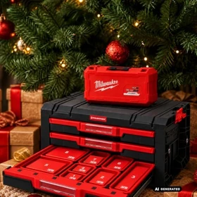 Toolbrothers RHINO Limited Black Adventskalender 2026