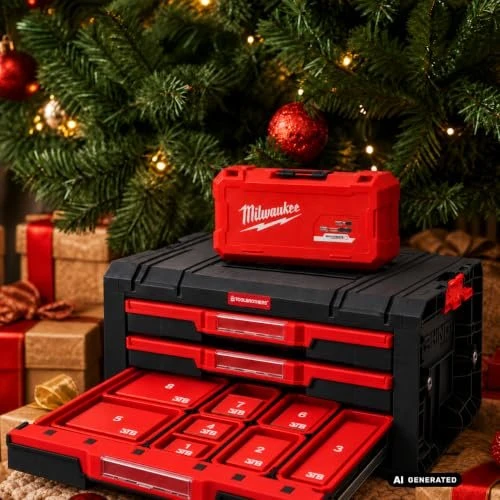 Toolbrothers RHINO Limited Black Adventskalender 2026
