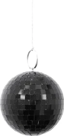 Eurolite Spiegelkugel 10cm schwarz