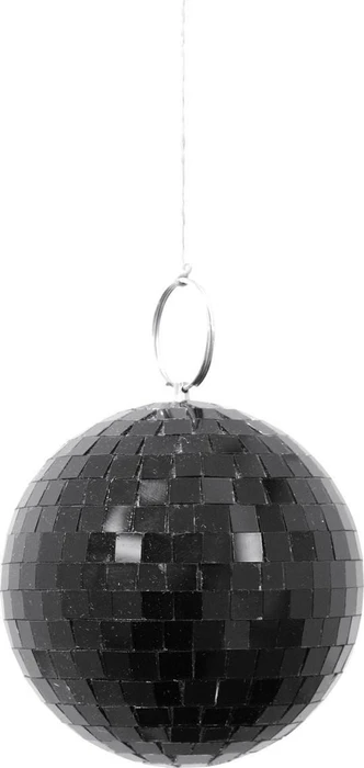 Eurolite Spiegelkugel 10cm schwarz