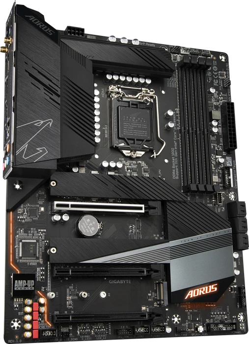 GIGABYTE B560 AORUS Pro AX (Intel 1200)