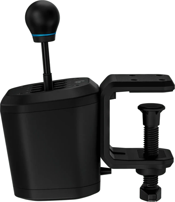 Logitech RS H-Shifter Gangschaltung (PC)