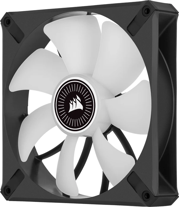 Corsair ML Series iCUE ML140 RGB Elite, schwarz, 140mm