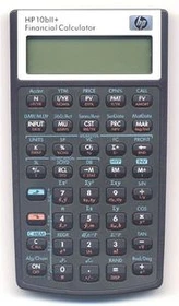 HP 10BII+