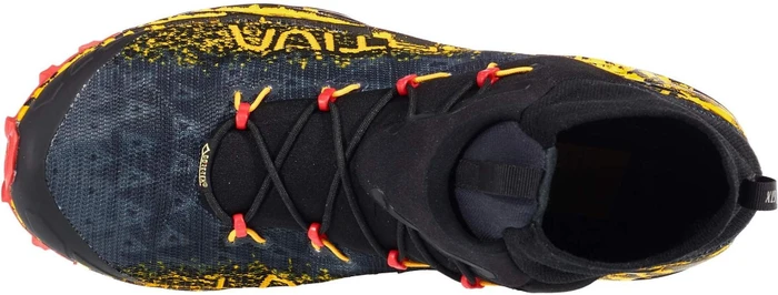 La Sportiva Uragano GTX schwarz/gelb (Herren)