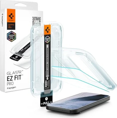 Spigen GLAS.tR EZ Fit Pro Screen Protector für Google Pixel 11/11 Pro