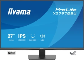 iiyama ProLite X2797QSU-B1, 27"