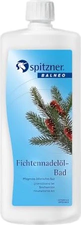 Spitzner Balneo Fichtennadelöl-Bad Pflegebad