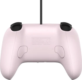 8BitDo Ultimate Wired Gamepad rosa (Xbox SX/Xbox One/PC)
