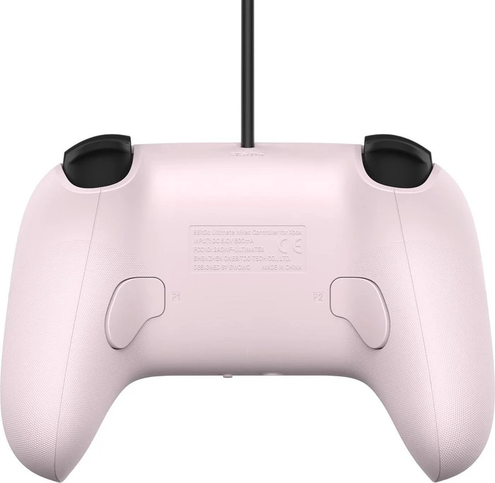 8BitDo Ultimate Wired Gamepad rosa (Xbox SX/Xbox One/PC)