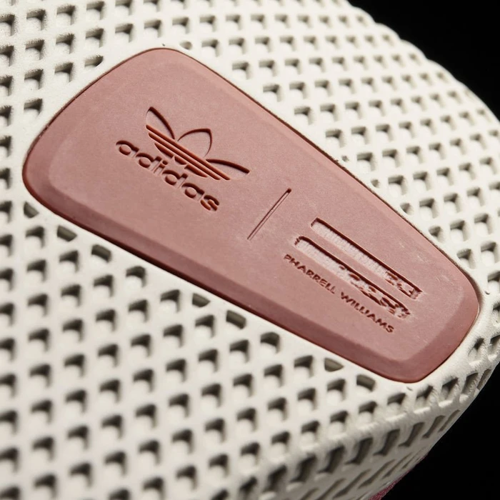 adidas Pharrell Williams Tennis HU tactile rose/raw pink