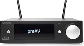 Nubert nuXinema preAV schwarz