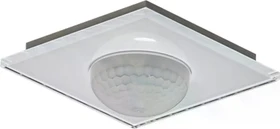 MDT Glas-Präsenzmelder mit Licht-/Temperatursensor