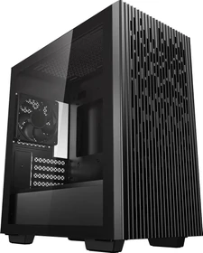 DeepCool Matrexx 40, Glasfenster