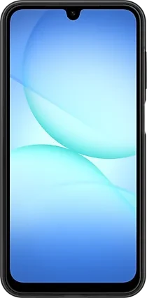 Samsung Card Slot Case für Galaxy A17 5G schwarz