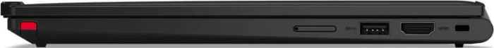 Lenovo ThinkPad X13 Yoga G4, Deep Black, Core i7-1355U, 16GB RAM, 512GB SSD, LTE, UK