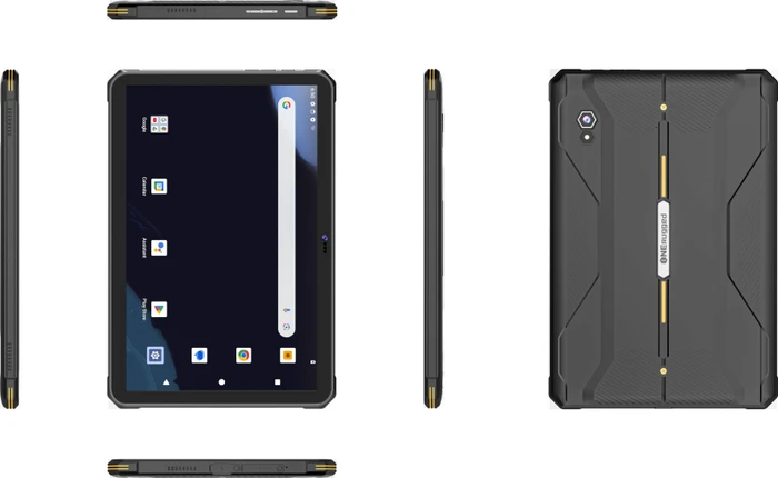 Allnet Rugged Outdoor Tablet, Helio G99, LTE, Android 14