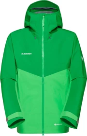 Mammut Crater IV HS Hooded Funktionsjacke aurora/pinea (Herren)