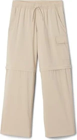 Columbia Silver Ridge Utility Convertible Zip-Off Hose lang ancient fossil (Junior)