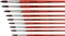 Pelikan Sorte 23 Haarpinsel Gr. 2/6 Pinselset, 2-tlg. Vorschaubild