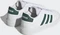 adidas Grand Court Lifestyle Tennis Lace-Up cloud white/collegiate green (Junior) Vorschaubild