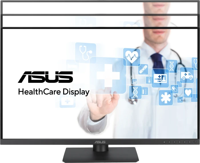 ASUS HealthCare HA2441A, 23.8"