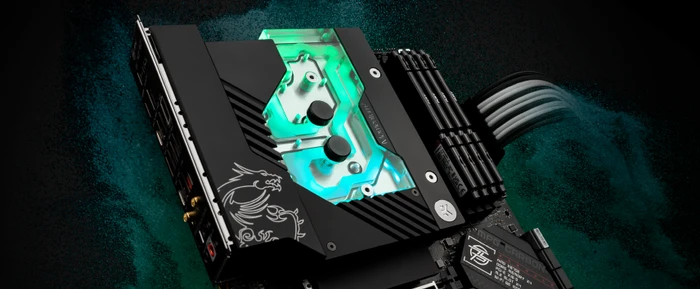 MSI MPG X670E Carbon EK X (AMD AM5)