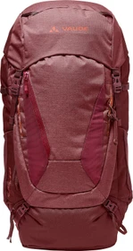 Vaude Asymmetric 48+8 Modell 2022 dark cherry (Damen)