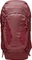 Vaude Asymmetric 48+8 Modell 2022 dark cherry (Damen) Vorschaubild