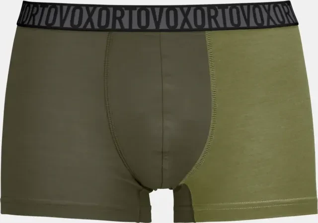 Ortovox 150 Essential Trunks Boxer Briefs dark wild herbs (Herren)
