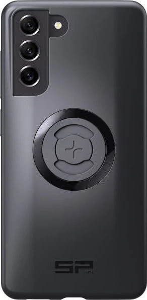 SP Connect Phone Case SPC+ für Samsung Galaxy S21 FE schwarz